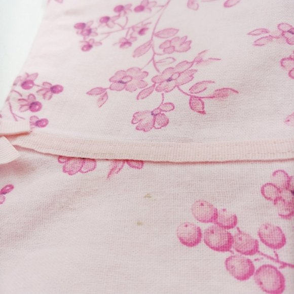 Linen Cherry Blossom 2 Piece Set Size 24 Months - Picture 5 of 10